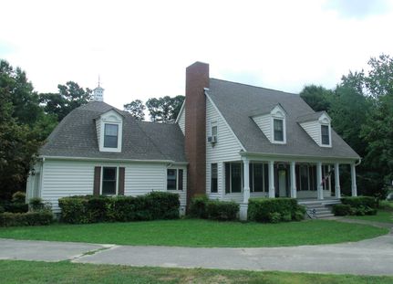 Land in Marshall County, Alabama