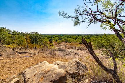 Farm and Ranch in Brown County, Texas