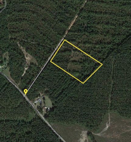 Recreational Property in Edgefield County, South Carolina