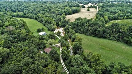 Farm and Ranch in Ozark County, Missouri