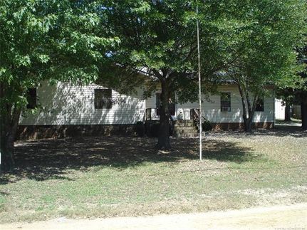 House in Pittsburg County, Oklahoma