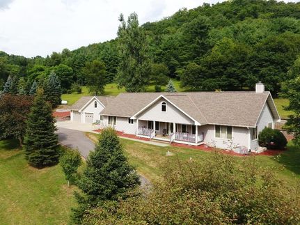 Farm and Ranch in Richland County, Wisconsin