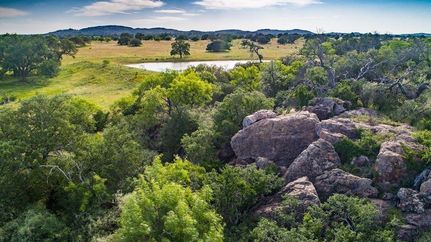 Farm and Ranch in Llano County, Texas