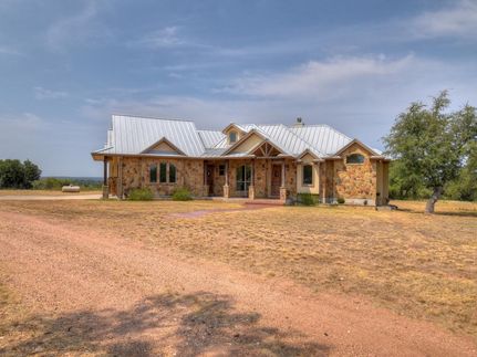 Farm and Ranch in McCulloch County, Texas