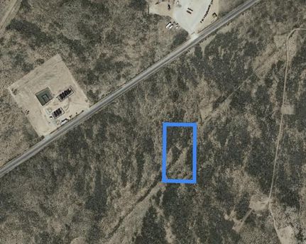 Recreational Property in Reeves County, Texas