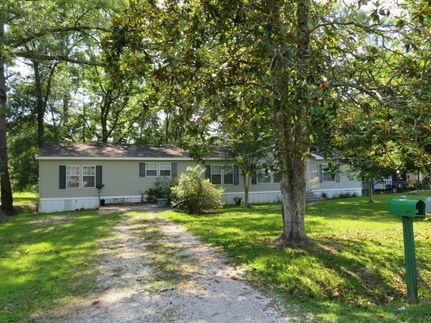 Recreational Property in Calcasieu Parish, Louisiana