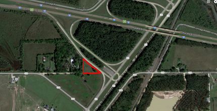 Land in Calcasieu Parish, Louisiana