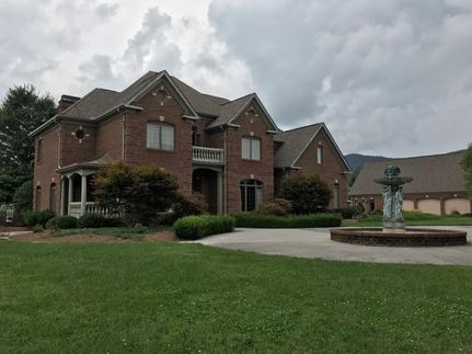 House in Claiborne County, Tennessee