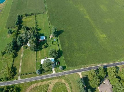 Farm and Ranch in Miami County, Indiana
