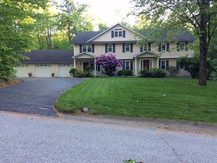 Land in Merrimack County, New Hampshire