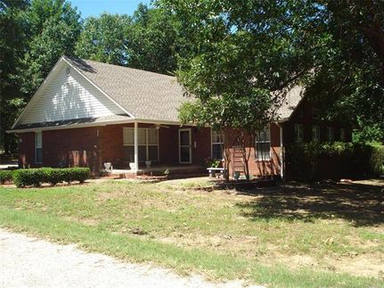 Land in Pittsburg County, Oklahoma