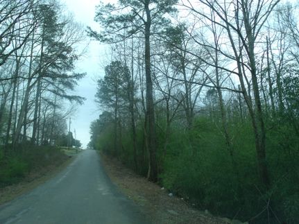 Land in Cullman County, Alabama