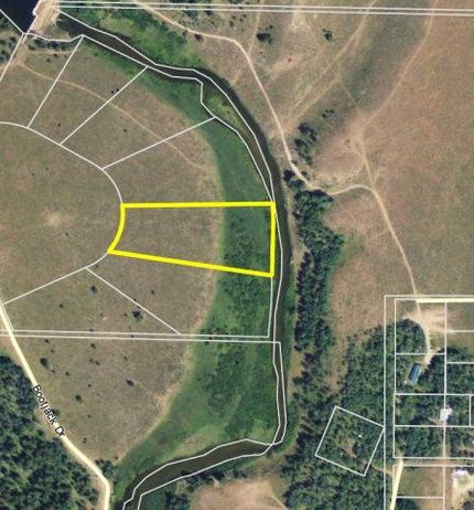 Undeveloped Land in Fremont County, Idaho