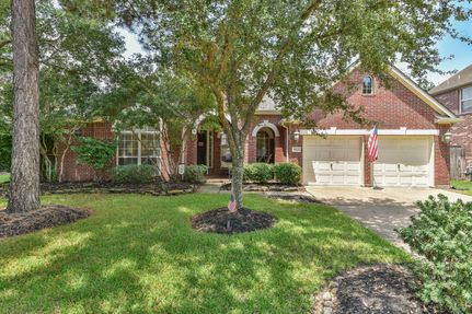 House in Harris County, Texas
