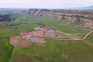 House in Carbon County, Montana