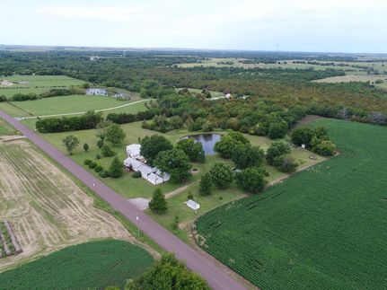 Farm and Ranch in Woodson County, Kansas