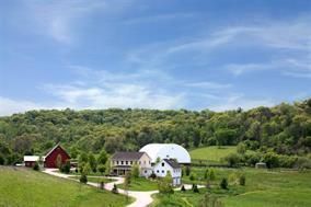 Farm and Ranch in Iowa County, Wisconsin