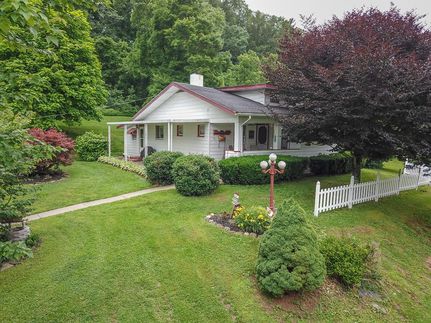 House in Noble County, Ohio