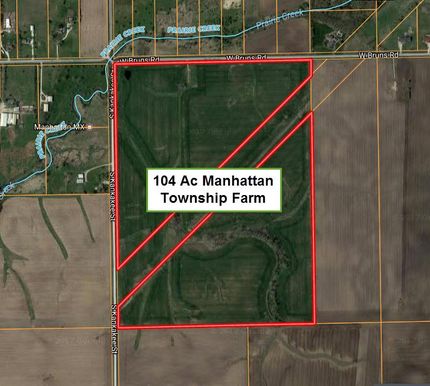 Farm and Ranch in Will County, Illinois