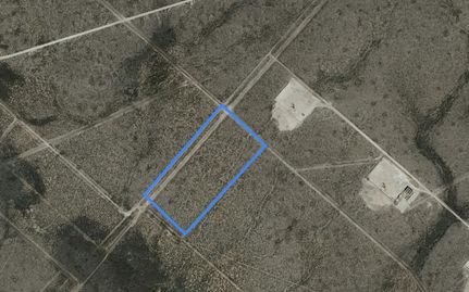 Undeveloped Land in Ward County, Texas