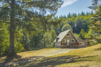 Hunting Property in Lewis County, Washington