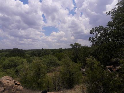 Farm and Ranch in Stephens County, Texas