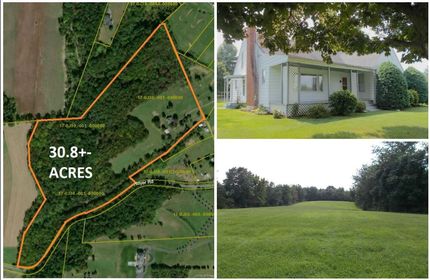 Undeveloped Land in Franklin County, Pennsylvania