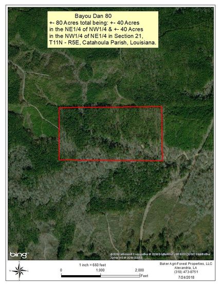 Farm and Ranch for sale in Catahoula Parish, Louisiana