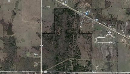 Undeveloped Land in Pontotoc County, Oklahoma
