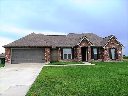 Land in Calcasieu Parish, Louisiana