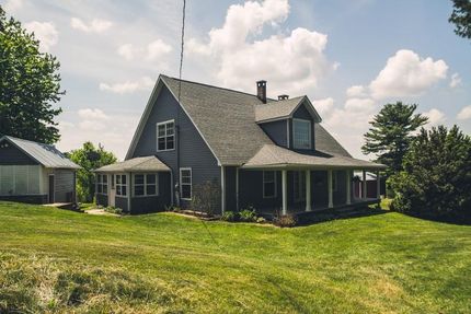 Farm and Ranch in Floyd County, Virginia