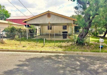 Undeveloped Land in Maverick County, Texas