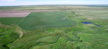 Farm and Ranch in Fergus County, Montana