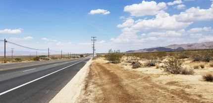 Undeveloped Land in San Bernardino County, California