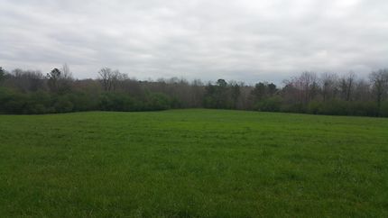Land in Franklin County, Alabama
