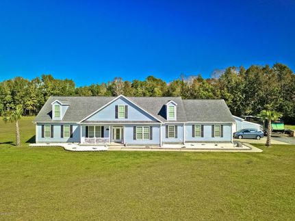 Land in Brunswick County, North Carolina