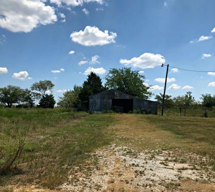 Undeveloped Land in Grayson County, Texas