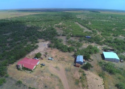 Farm and Ranch in Hardeman County, Texas