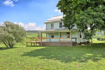 Farm and Ranch in Juniata County, Pennsylvania