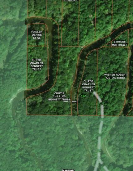 Farm and Ranch in Newaygo County, Michigan