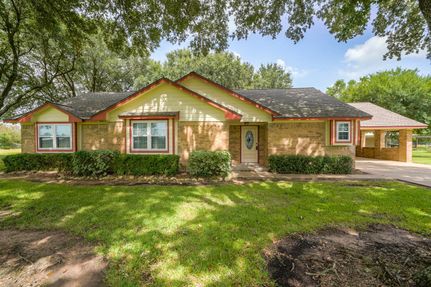 Undeveloped Land in Harris County, Texas