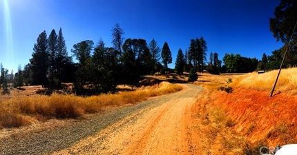 Undeveloped Land in Mariposa County, California