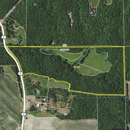 Recreational Property in Ralls County, Missouri