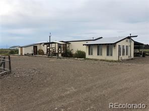 Undeveloped Land in Alamosa County, Colorado
