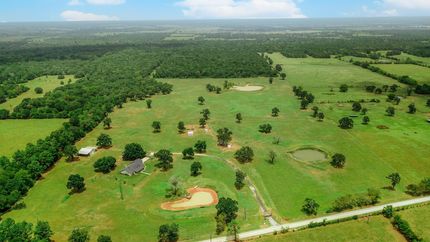 Farm and Ranch in Madison County, Texas
