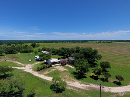 Farm and Ranch in Comanche County, Texas