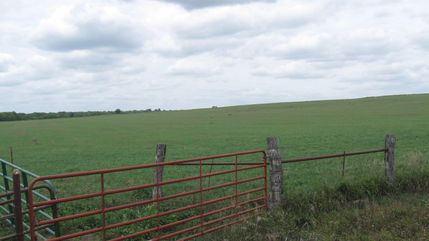 Undeveloped Land in Franklin County, Kansas
