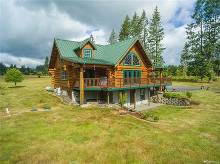 Recreational Property in Lewis County, Washington