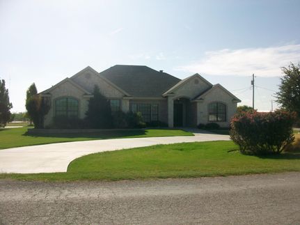 Farm and Ranch in Reagan County, Texas