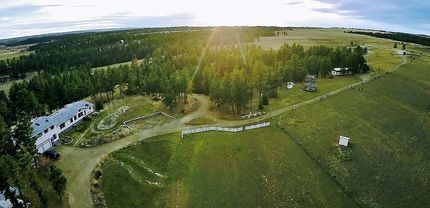 Land in Musselshell County, Montana